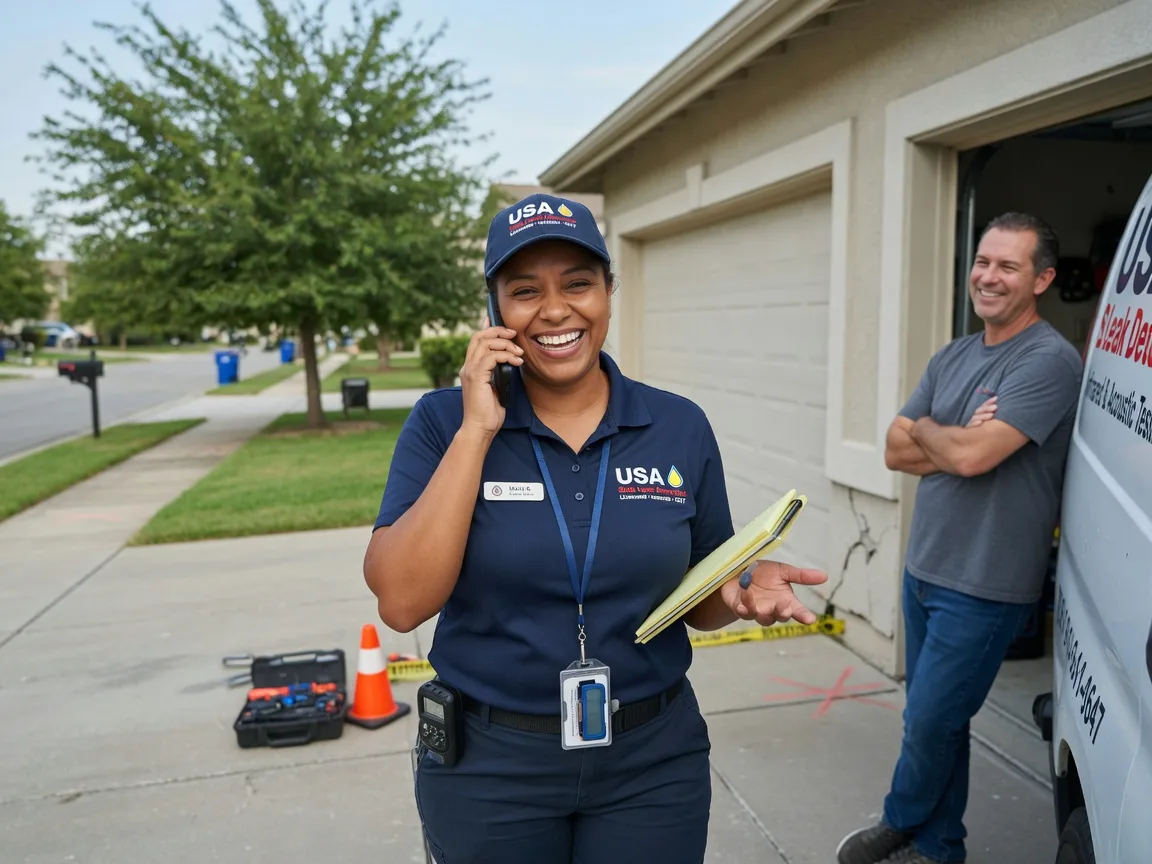 Slab Leak Repair Warm Springs, AR FAQs